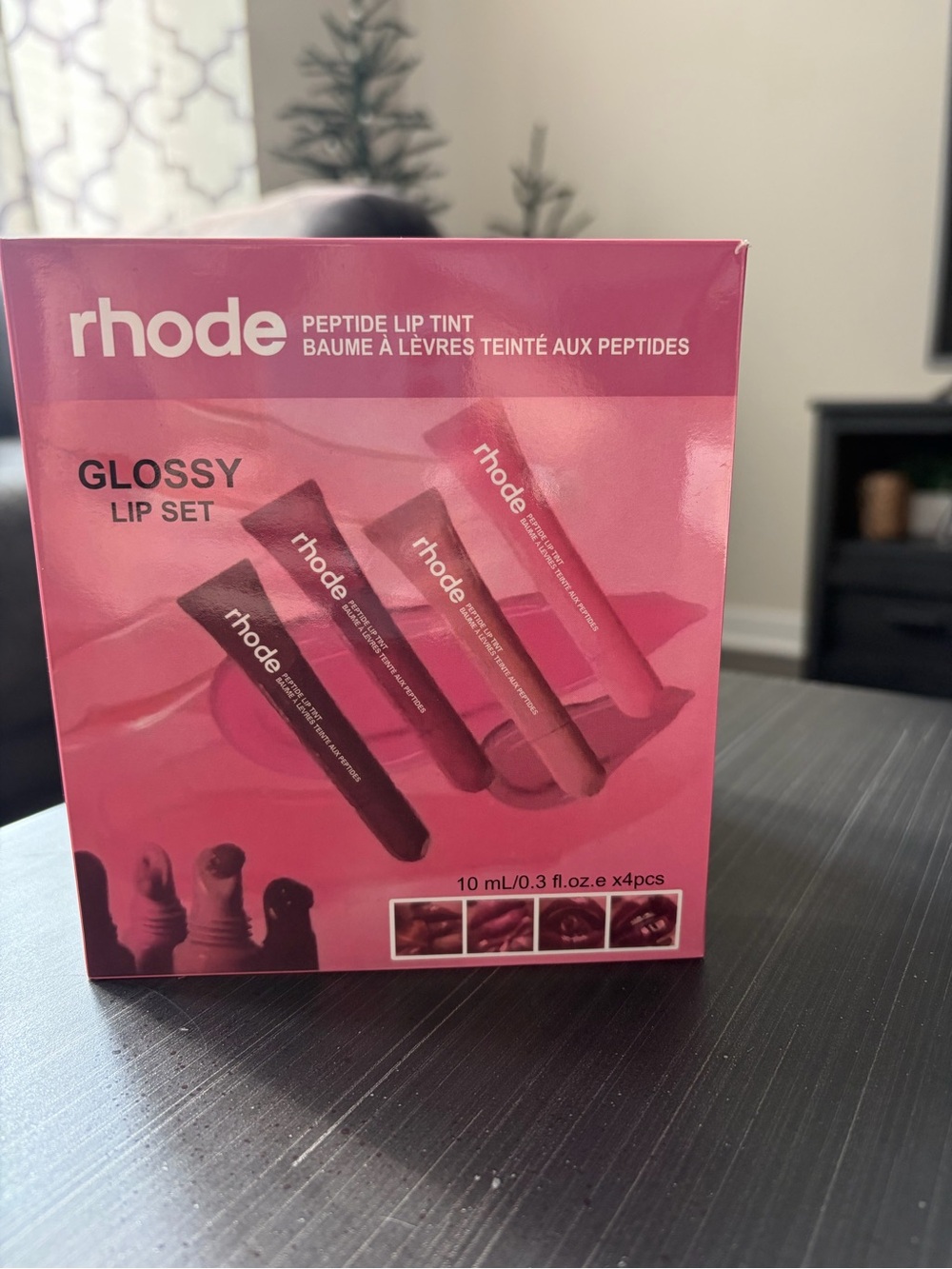 Rhode Peptide Lip Tint Gift Set NIB